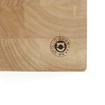 Apollo Rubberwood Endgrain Block Chopping Board