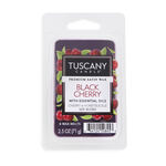 Tuscany Candle Melt Cube Black Cherry