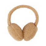 SHERPA Ear Muffs Natural 
