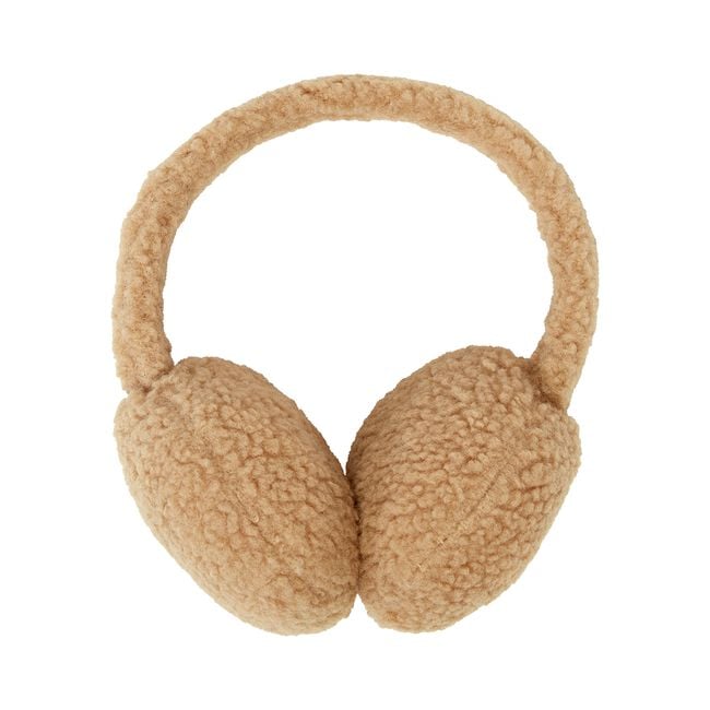 SHERPA Ear Muffs Natural 