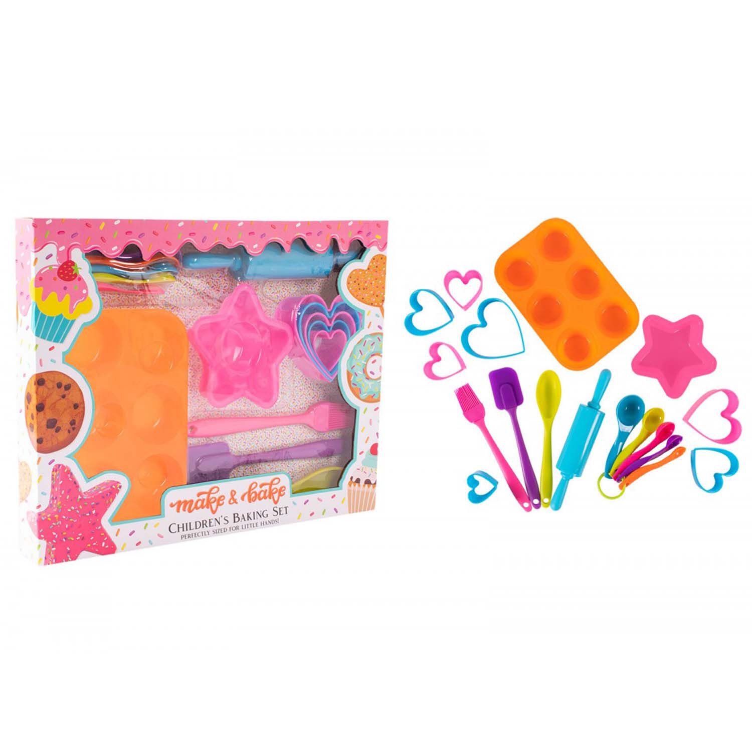 Baking sets deals for toddlers