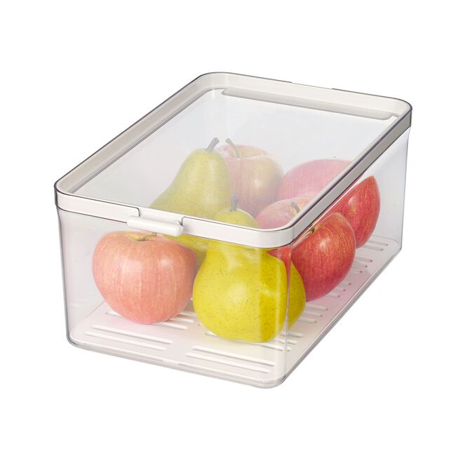 Felli Vision 4.7L Fridge Storage Box