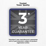 Tower TXP10 Cylinder Vacuum Cleaner