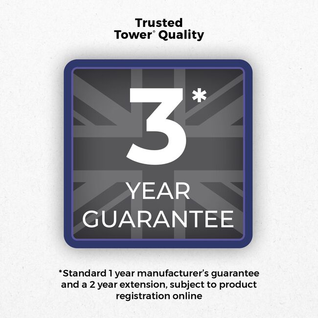 Tower TXP10 Cylinder Vacuum Cleaner