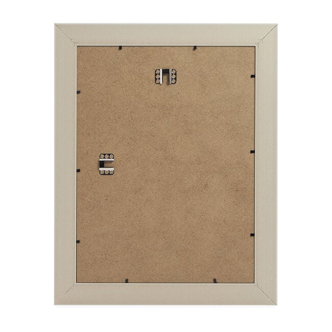 4x6 SIMPLY CREAM Photo Frame