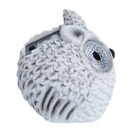 Solar Garden Light Owl with LED Eyes