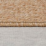WEAVE NATURAL 80X150cm Outdoor Rug