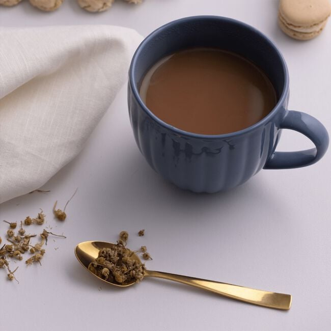 P&K LUXE OVERSIZED BLUEBELL 460ml Mug