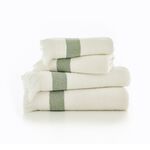 TLC Oakwood Ridge Textured Hand Towel Sage