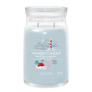 Yankee Candle® North Pole Hideaway Large Jar