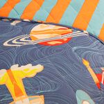 Space Stripes Bedspread 200cm x 220cm