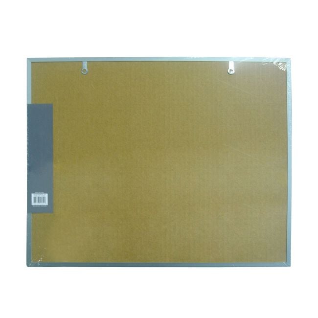 Magnetic Dry Erase 3 In 1 Board