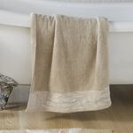LACIE NATURAL Bath Sheet