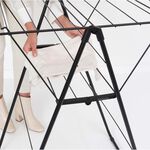 Brabantia 15m Drying Rack Black