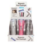Kleverkit Magnetic Flat Flashlight