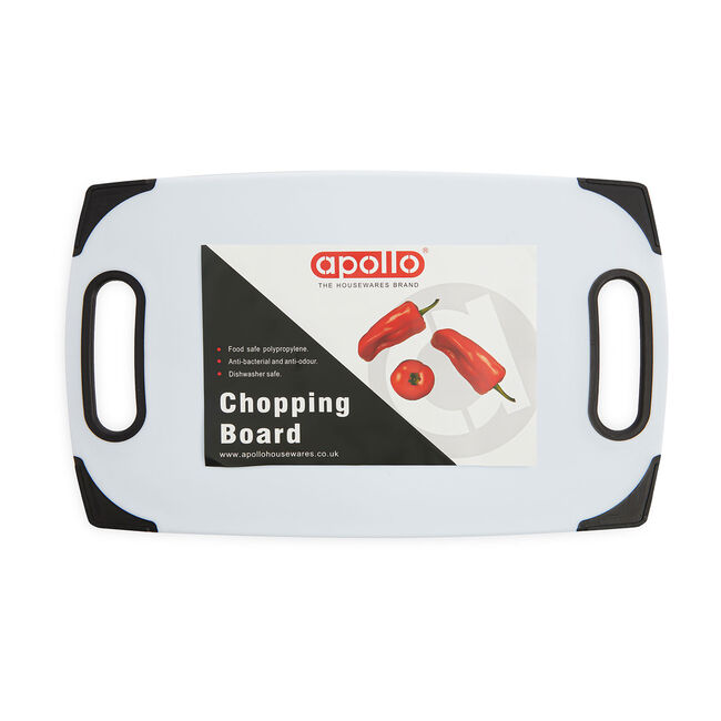 Apollo Medium Non-slip Chopping Board 40x25cm