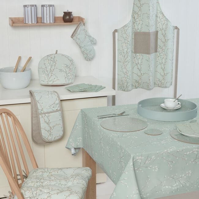 Willow Printed Wooden Tray