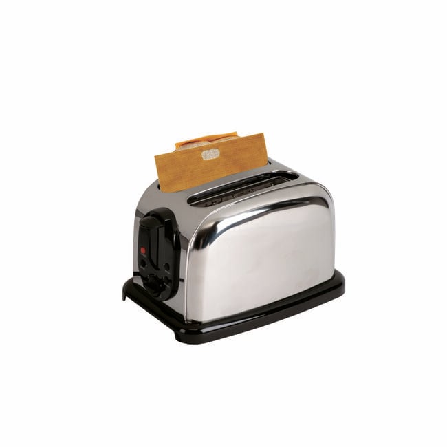 Toastabags Lite Reusable 2 Toaster Bags
