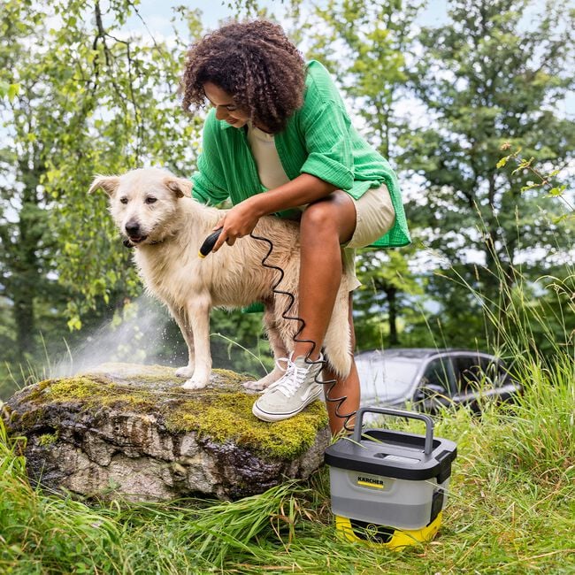 Karcher OC 4 MJ Mobile Cleaner