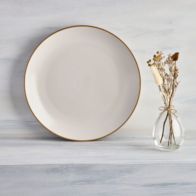 Wensley Calico 16 Piece Dinner Set