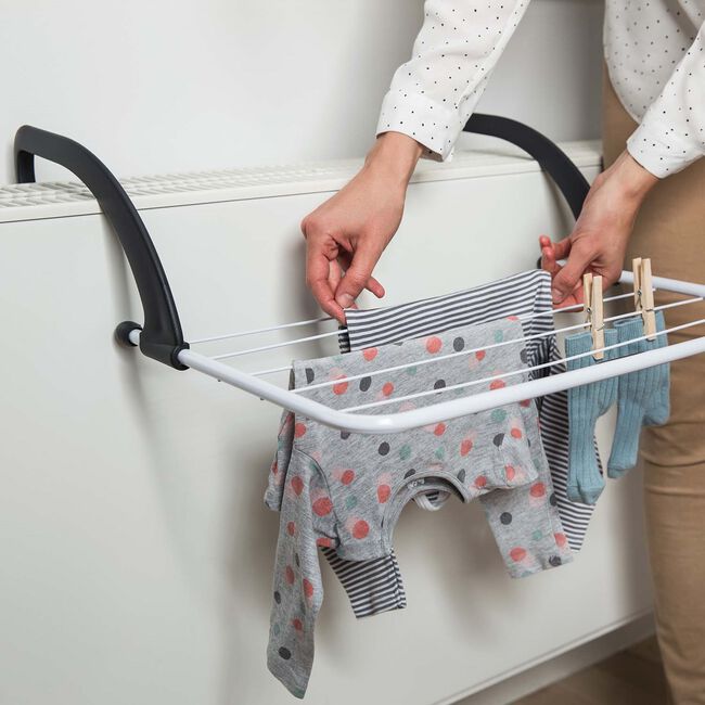 Vileda Express Radiator Airer - 3m