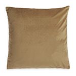 TRIANGLE STITCH SAND 45x45 Cushion