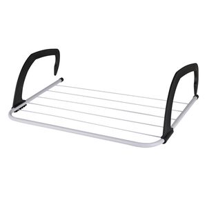 Foldable Radiator Airer 3m White
