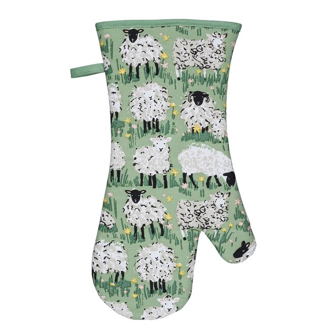 Ulster Weavers Woolly Sheep Oven Glove