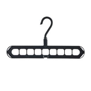 Space Saving Black Clothes Hanger
