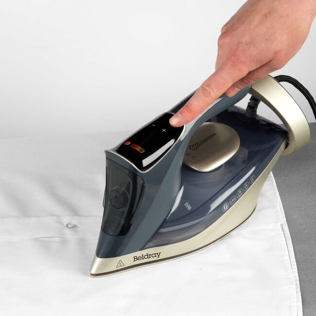 Beldray 3200W Digital Steam Iron