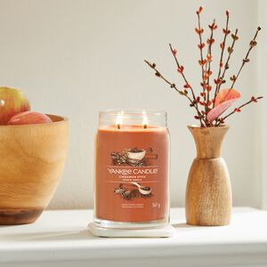 Yankee Candle® Signature Cinnamon Stick Large Jar