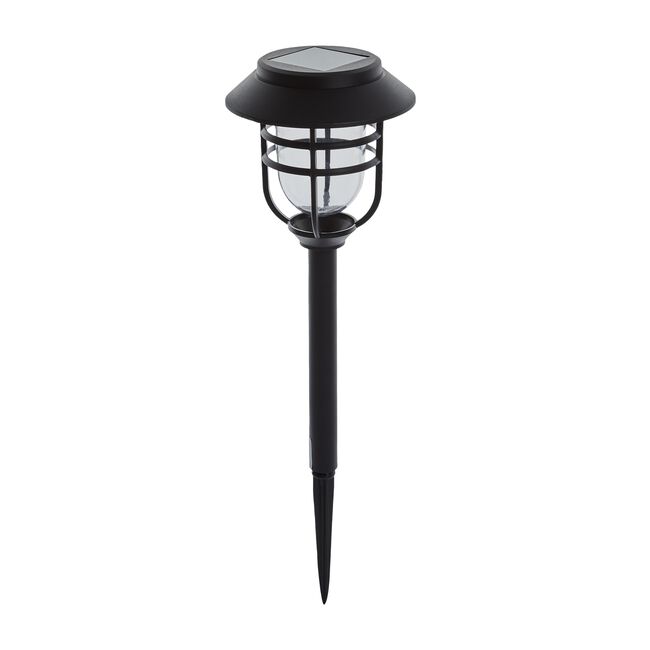 Figaro Solar Post Light