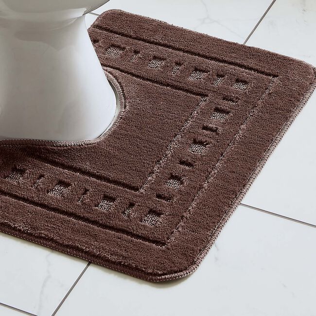 CATHERINE LANSFIELD ARMONI CHOCOLATE 2PC Bath Set