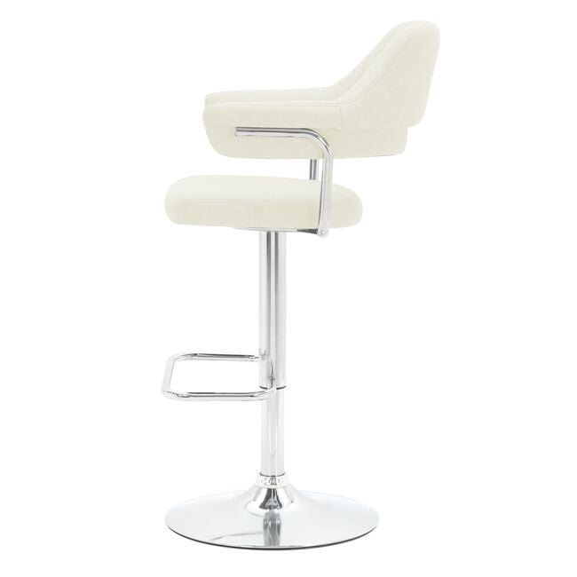 BELMONT Barstool Cream