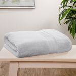 NICOLE DAY 500GSM ZERO TWIST LIGHT GREY Hand Towel