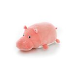 Cozy Time Cuddler Hippo Soft Toy
