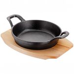 Judge Sizzle & Serve 15cm Gratin Dish