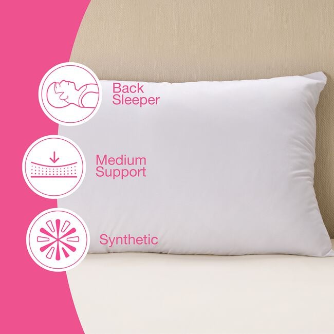 Silentnight Orthopaedic Support Pillow