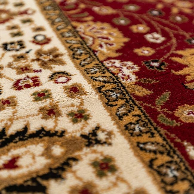 Murrin Red 80x140cm Rug