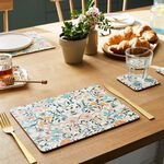 Ulster Weavers Bee Bloom Cork Placemat 4 Pack