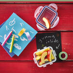 Lock & Lock Rectangular Container 180ml