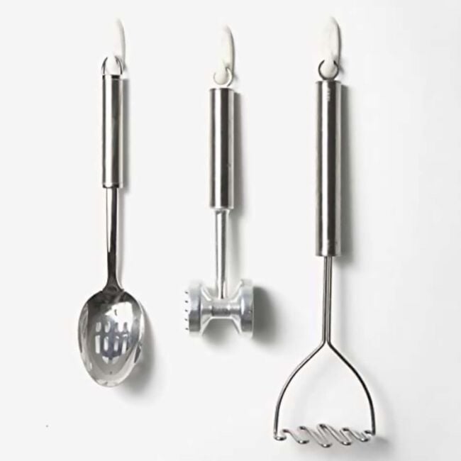 Takker Medium Multi-Puropose Hooks 3 Pack