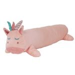 Unicorn Bolster 15cm x 90cm Cushion