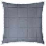 HEBDEN STRIPE DENIM BLUE 55X55 Cushion 