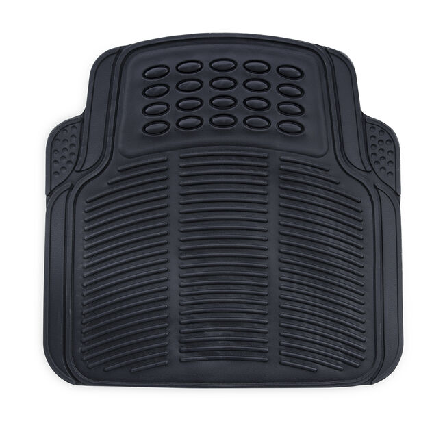 4 Piece PVC Car Mat Set