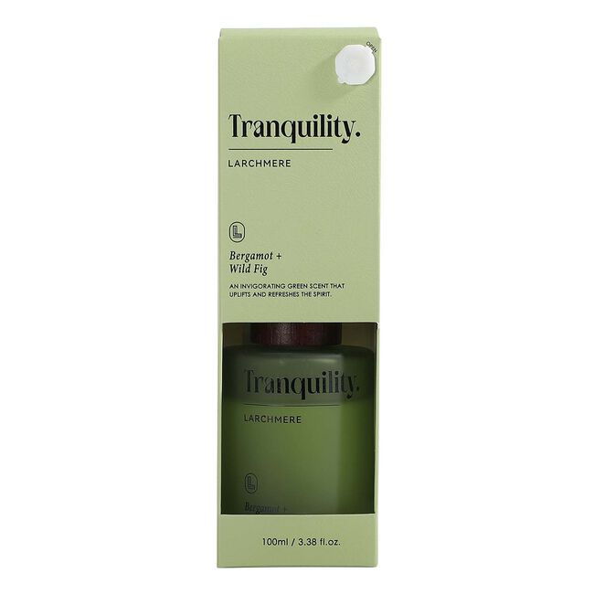 Tranquility Bergamot & Wild Fig Reed Diffuser