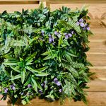 Premium Santos Foliage Wall Panels 0.5m x 1m