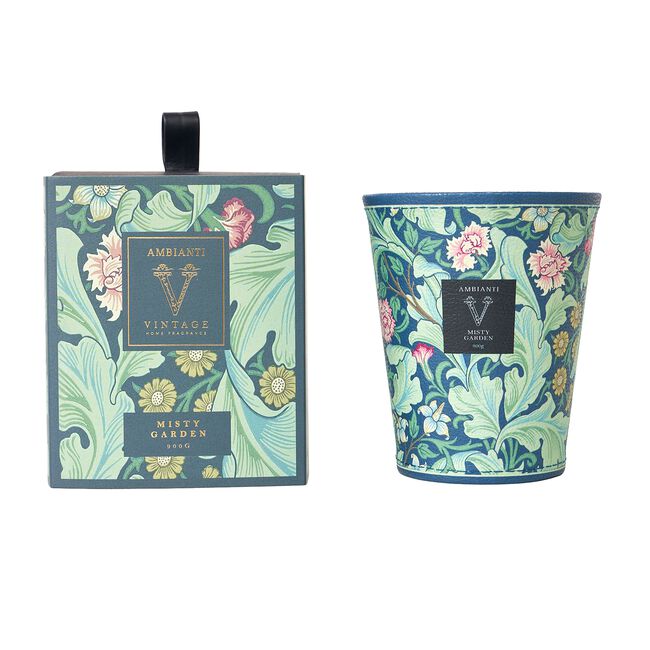 Ambianti Vintage Misty Gardens 900g Candle