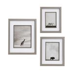 8X10 CHRISTINA GREY Photo Frame