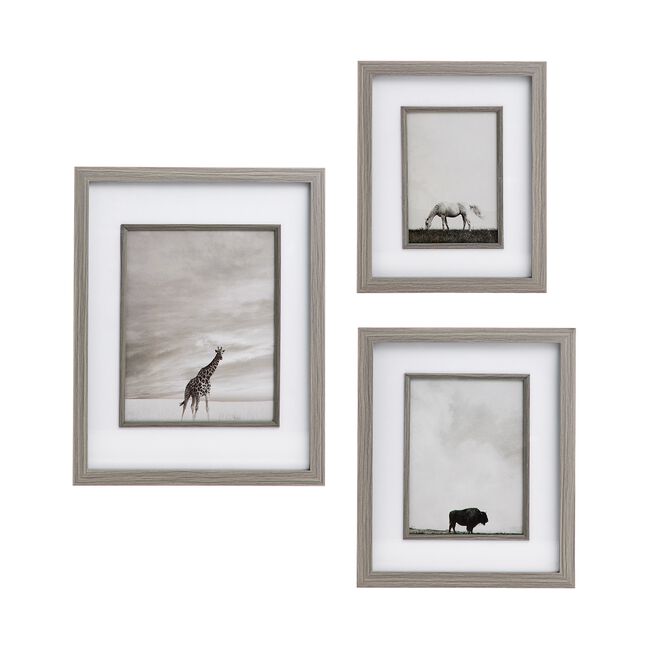 8X10 CHRISTINA GREY Photo Frame